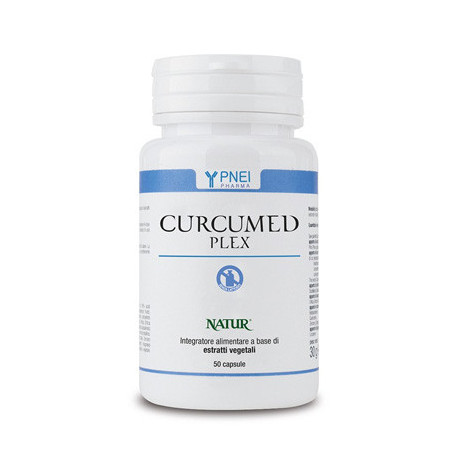 Curcumed Plex 50 Capsule