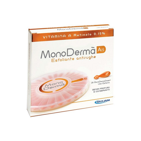 Monoderma A15 Gel 28vegcps 0,5