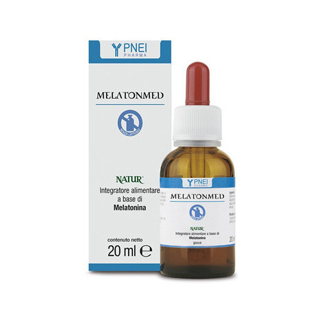 Melatonmed 1mg 20 ml