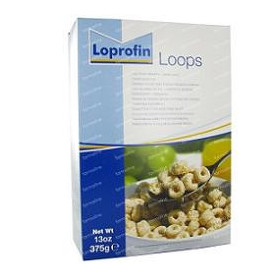 Loprofin Loops Crl 375g Nf