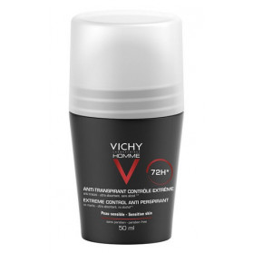 Vichy Homme Deo Roll-on Anti-traspirante 50 ml