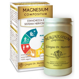 Magnesium Compositum Polvere 100 g