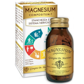Magnesium Compositum 140 Pastiglie