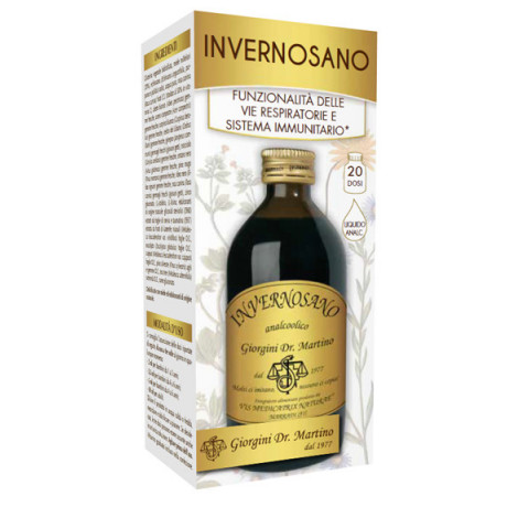 Inverno Sano Liquido 200 ml