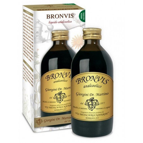 Bronvis Liquido 200 ml