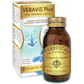 Veravis Plus Con Fermenti Lattici 150 Grani