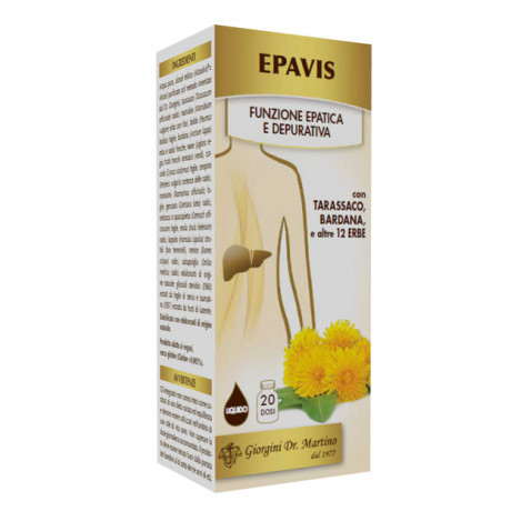 Epavis Liquido 200 ml