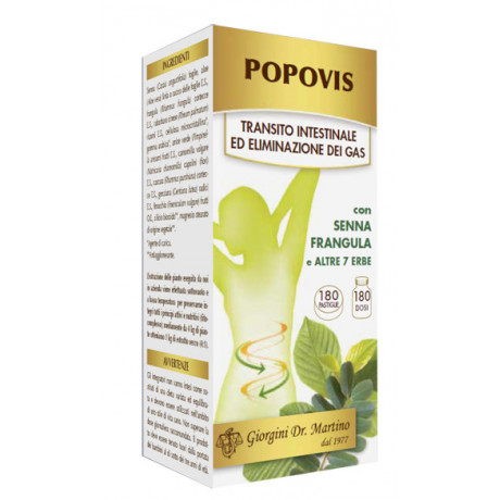 Popovis 180 Pastiglie