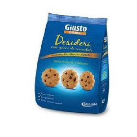 Giusto Diabel Bisc Desider150g