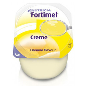 Fortimel Creme Ban 4x125g