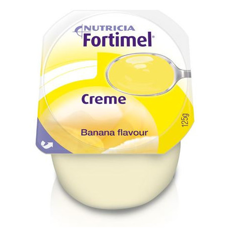 Fortimel Creme Ban 4x125g