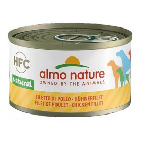 Almo Nature Dog Filetto Pol95g