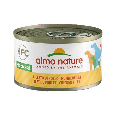 Almo Nature Dog Filetto Pol95g