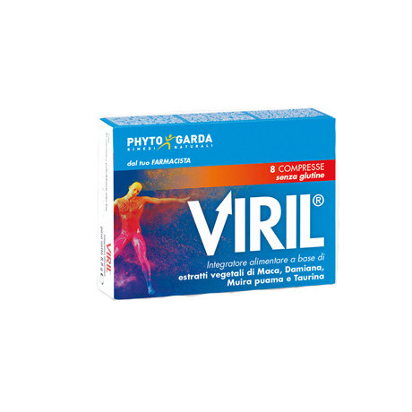 Viril 8 Compresse