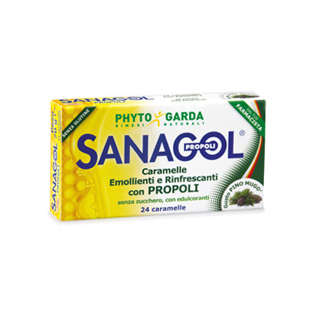 Sanagol Propoli Pino Mugo24car