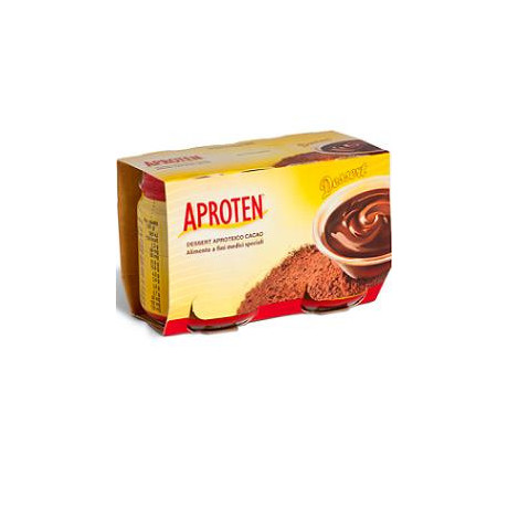 Aproten Budino Cacao 2pz 120g