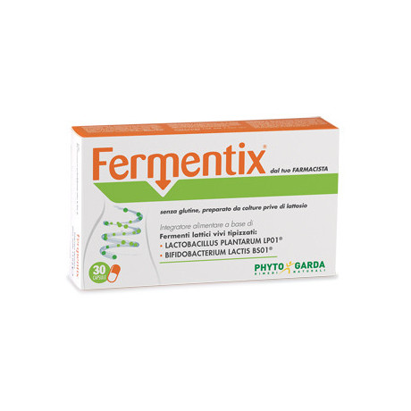 Fermentix 30 Capsule