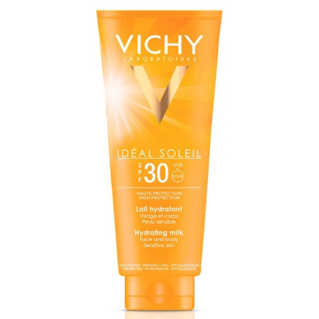 Ideal Soleil Latte Spf30 300 ml