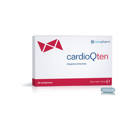 Cardioqten 20 Compresse