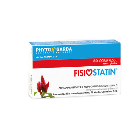 Fisiostatin 30 Compresse