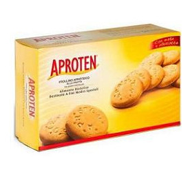 Aproten Frollini Frutta 180g