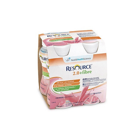 Resource 2,0+fibre Fra 200ml