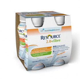 Resource 2,0+fibre Neu 200ml