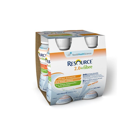 Resource 2,0+fibre Neu 200ml