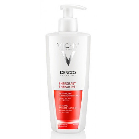 Dercos Shampoo Energizzante 400 ml