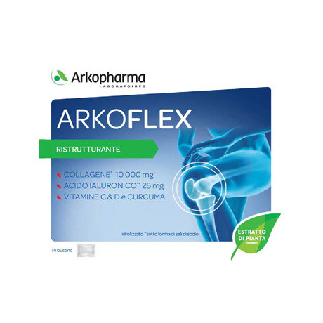 Arkoflex Ristrutturante 14 Bustine