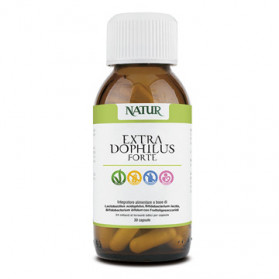 Extradophilus Forte 30 Capsule