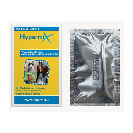 Hypermix 5monodosi 5ml