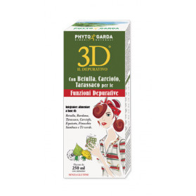 3d Il Depurativo 250ml