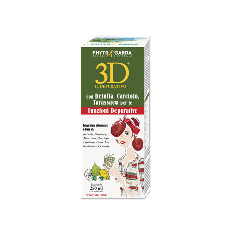 3d Il Depurativo 250ml