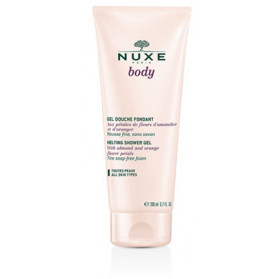 Nuxe Body Gel Douche Fondant