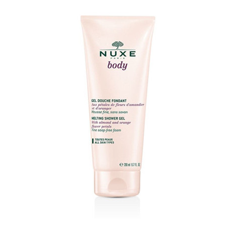 Nuxe Body Gel Douche Fondant