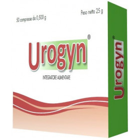 Urogyn D Mannosio Plus 50 Compresse