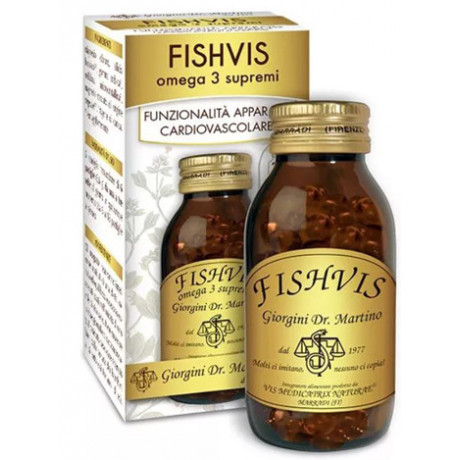 Fishvis 100 Softgel