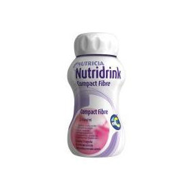 Nutridrink Comp Fibr Ca4x125ml