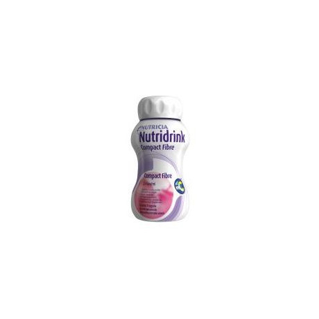 Nutridrink Comp Fibr Ca4x125ml