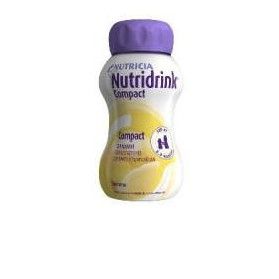 Nutridrink Compact Cioc4x125ml