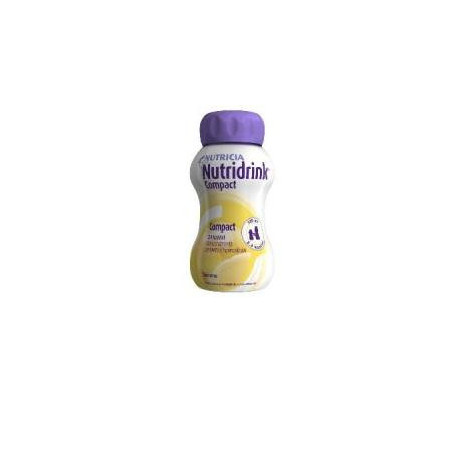 Nutridrink Compact Cioc4x125ml