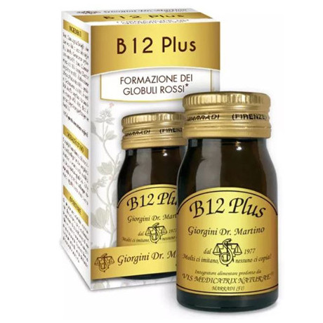 B12 Plus 60 Pastiglie