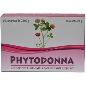 Phytodonna 50 Compresse