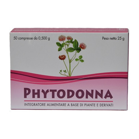 Phytodonna 50 Compresse