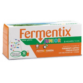 Fermentix Junior 12 Flaconcino 5miliard