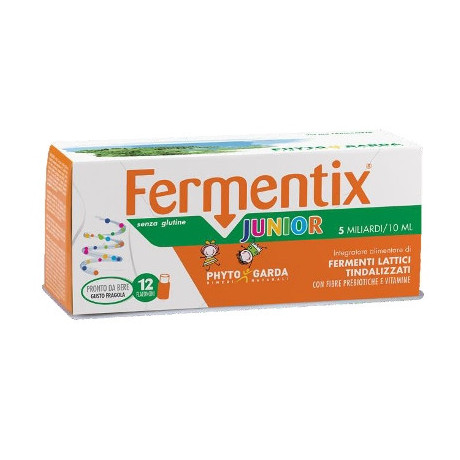 Fermentix Junior 12 Flaconcino 5miliard