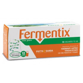 Fermentix 12 Flaconcino 10miliardi