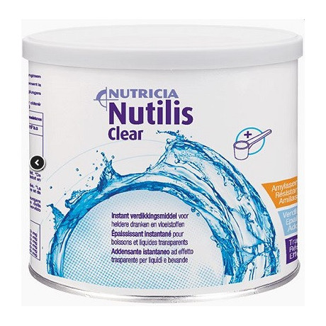 Nutilis Clear 175g