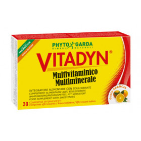 Vitadyn Multiv/multim 30 Compresse Ef